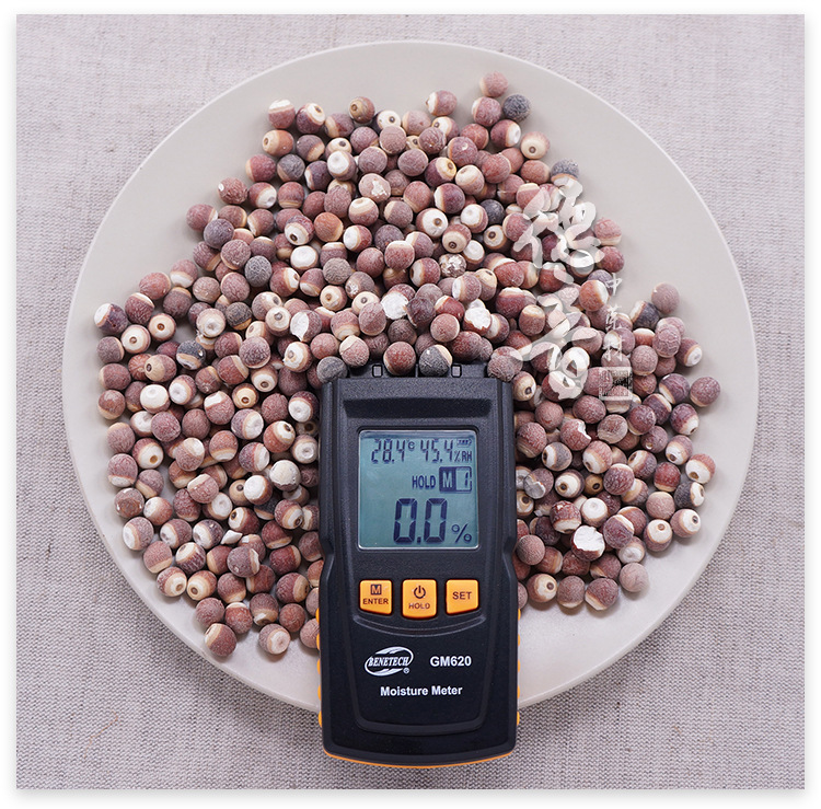 Dried Gorgon Fruit Qian Shi Whole Seeds 500g Euryale ferox for Soup Congee and Herbal Decoction key features