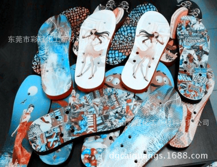 EVA加强无膜型处理剂  -  处理材料表面的油渍、增加油墨的粘接力