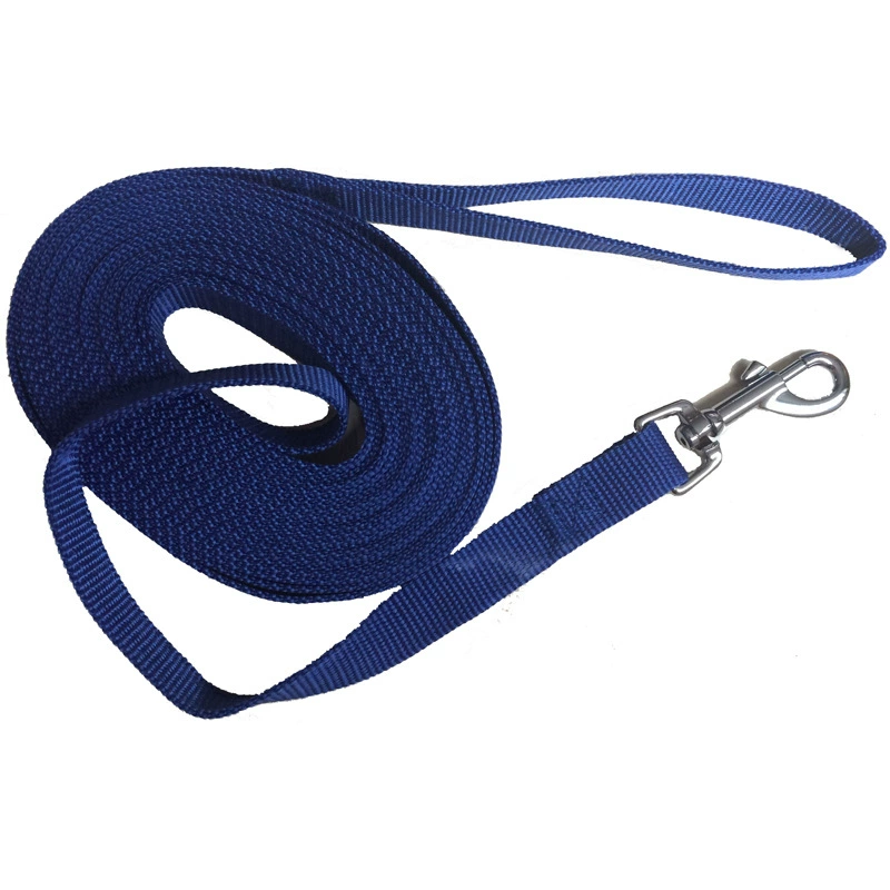 Pujiang Sanlian Товары для домашних животных Лента для тяги собак 10 м Тяговая веревка 15 м Тяговая цепь для собак