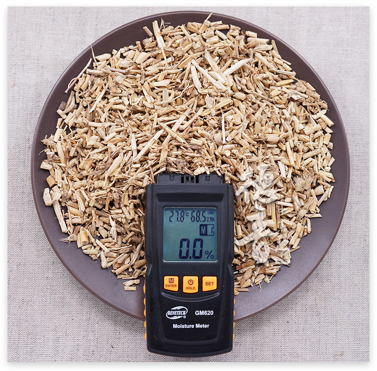 Dried Cogongrass Root Bai Mao Gen 500g Cut Segments for Herbal Decoction and Tea quality and texture