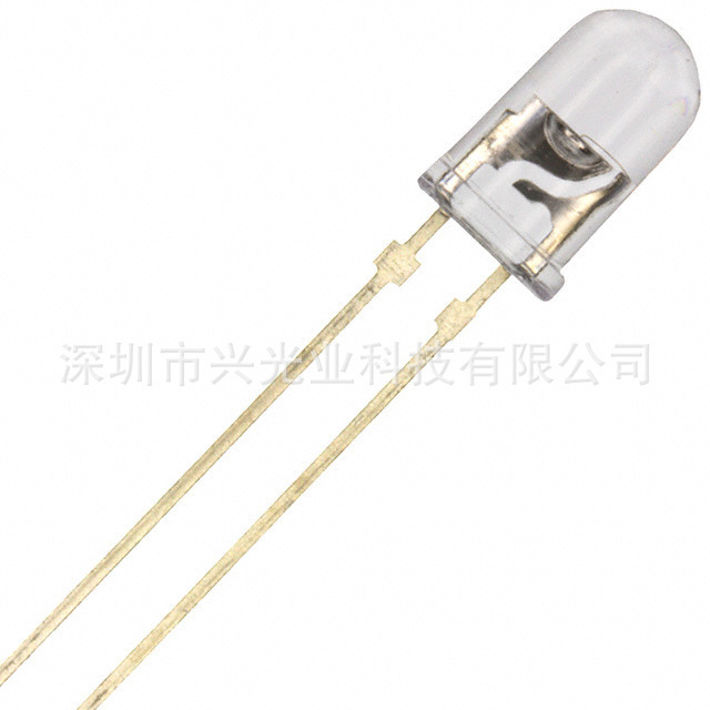 OSRAM光电二极管/接收管SFH300  SFH300-4 880nm 50度白色圆头