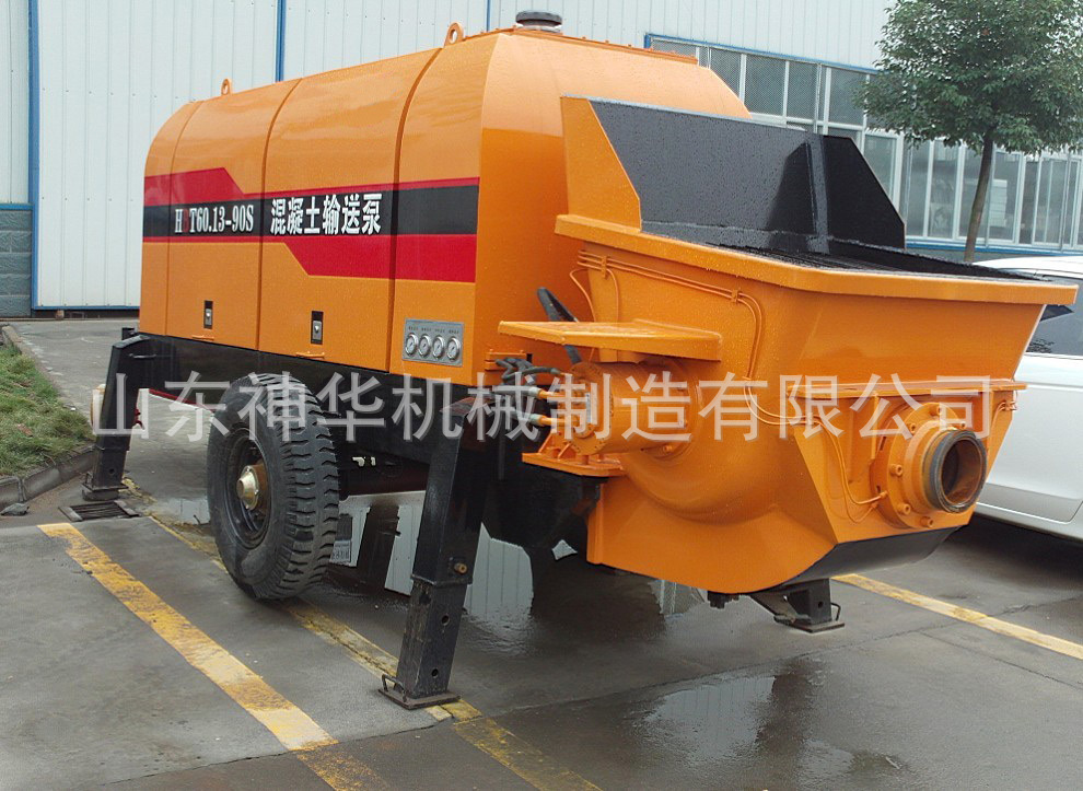 混凝土地泵厂家供应及价格优惠_其他未分类_维库电子市场网