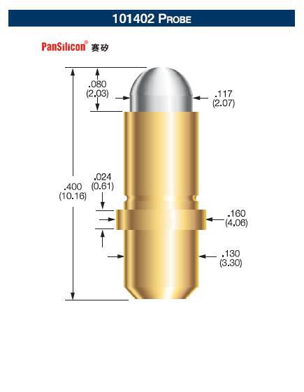 供应IDI探针 101402-000 大量库存 价格以当天为准