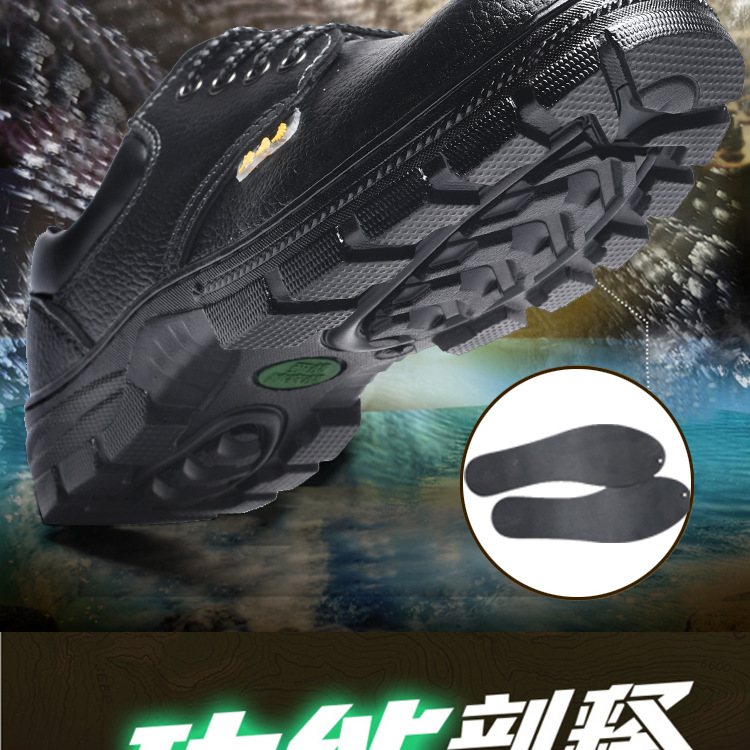 Chaussures de sécurité - Dégâts de perçage - Ref 3404846 Image 16