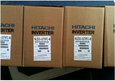 Оптовый агент Hitachi инвертор WJ200-075HFC-M точечное питание