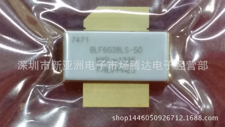 BLF6G38LS-50     专营高频管 高频模块 大量现货