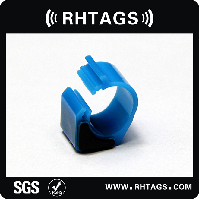 HTS256芯片鸽子脚环 134.2RFID电子脚环 hitagS256动物电子标签