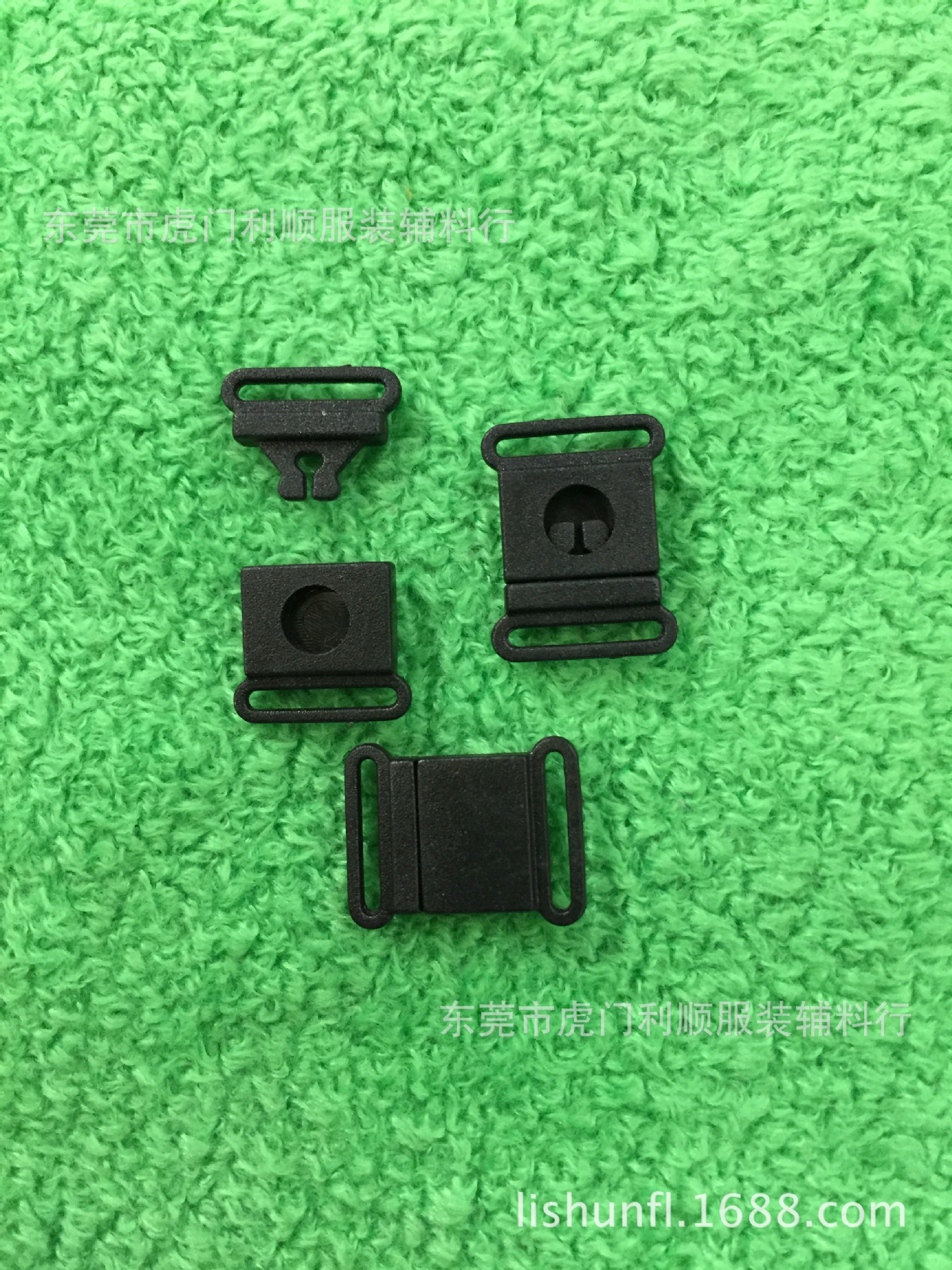 Прямые продажи с фабрики, пластиковая защитная пряжка 10 мм, удобная пряжка, 3-точечная защитная пряжка, пряжка с безопасным соединением 1 см