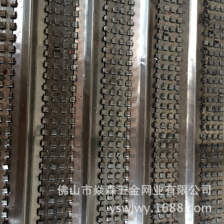 厂家批发免拆模板收口网 建筑网快易收口网 建筑桥梁施工钢板网