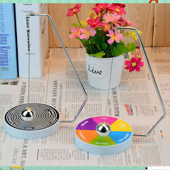 Lucky picker with finger prediction decision ball, fun and creative desktop magnetic craft ornaments for bar entertainment