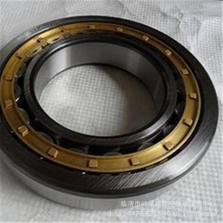 山东现货供应 HRB圆柱滚子轴承  NJ210EM