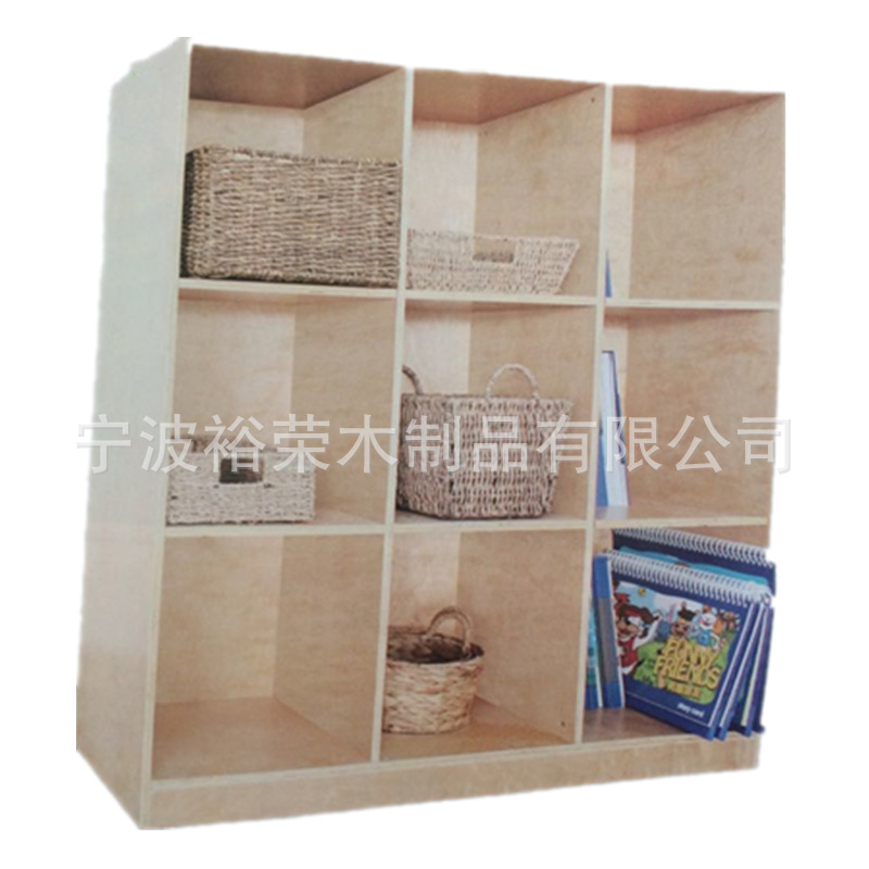 87380 9 space locker unit