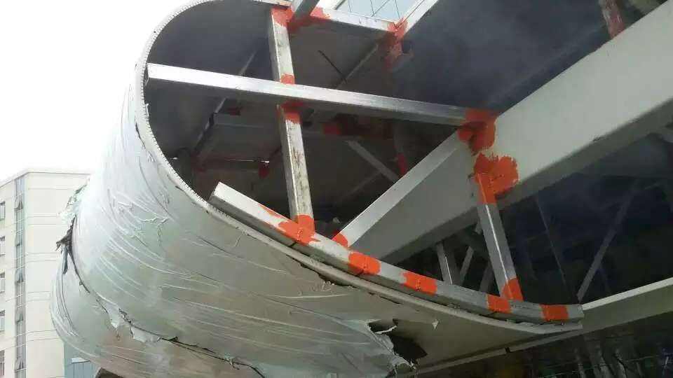 铝单板面积计算