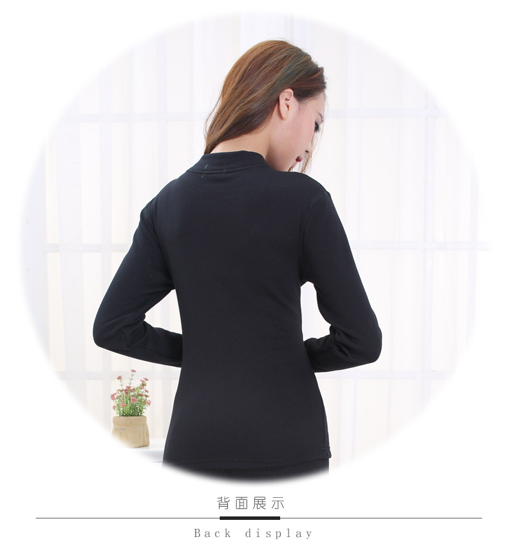 Sous-vêtement chaud personne âgée N093 en viscose - Ref 727384 Image 35