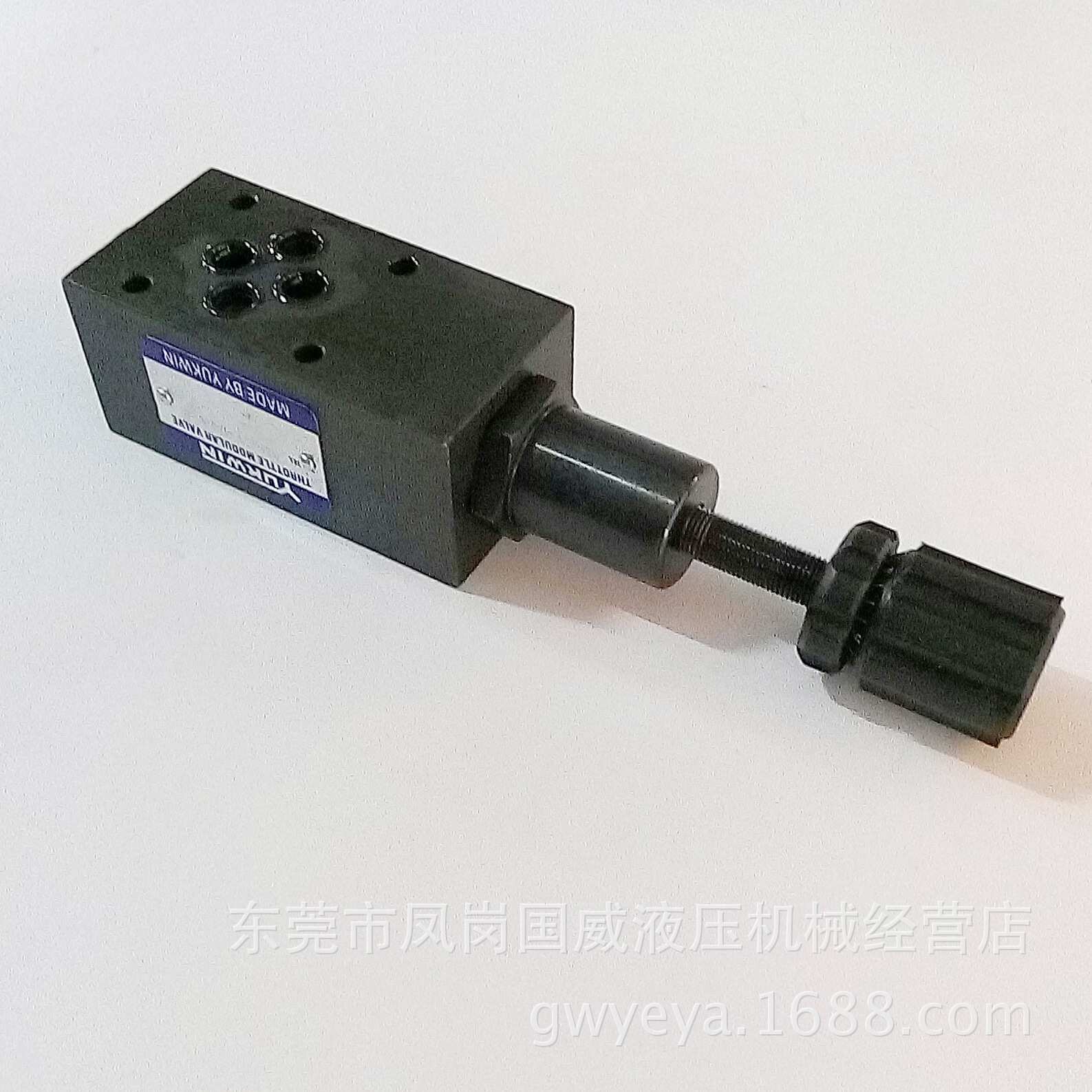 ��������̨�巧оYUKWIN���ⷧ��ѹ��MSCV-02P ��ѹ����Һѹ��