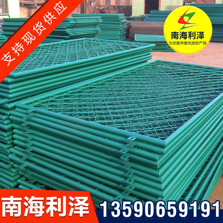 小区防盗网美格网  热镀锌护栏网 订购 供应网园