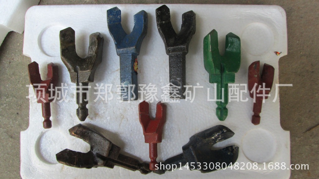 厂家直销28-30-32-34-36-42煤钻头 煤岩钻头 锚杆钻头 麻花钻头