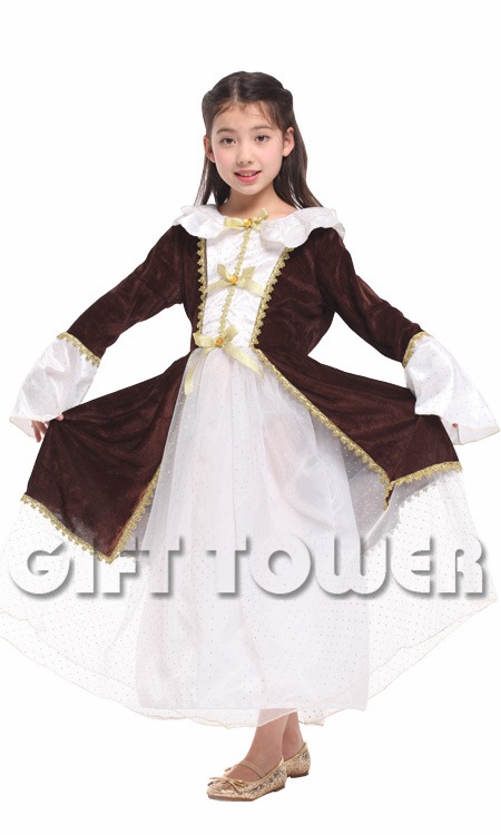 Hwan-woo Carnival Costume, Masquerade Ball Hero Performance costume,G-0223 Elegant Court Lady cosplay costume detail image 1