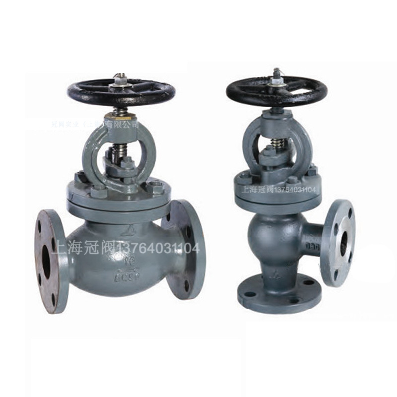 J類法蘭鑄鋼截止止回閥800