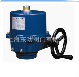 台湾山野SUN YEH电动执行器OM-5