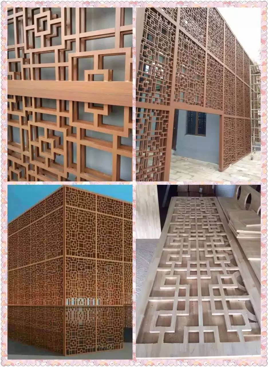 铝单板面积计算