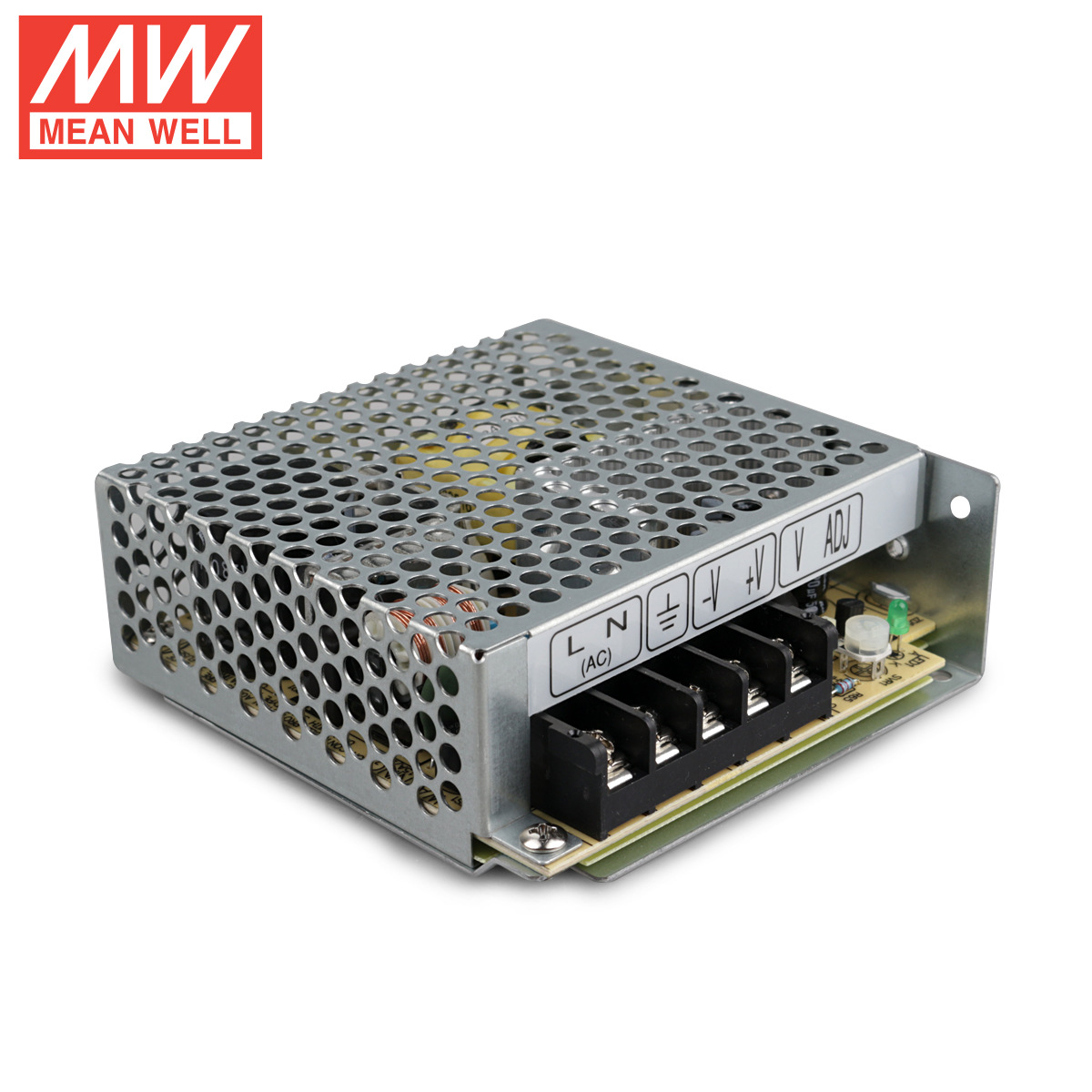 ȫ��ԭװ̨��MEAN WELL��γ���ص�Դ RS-50-12 50W 12V 4.2A