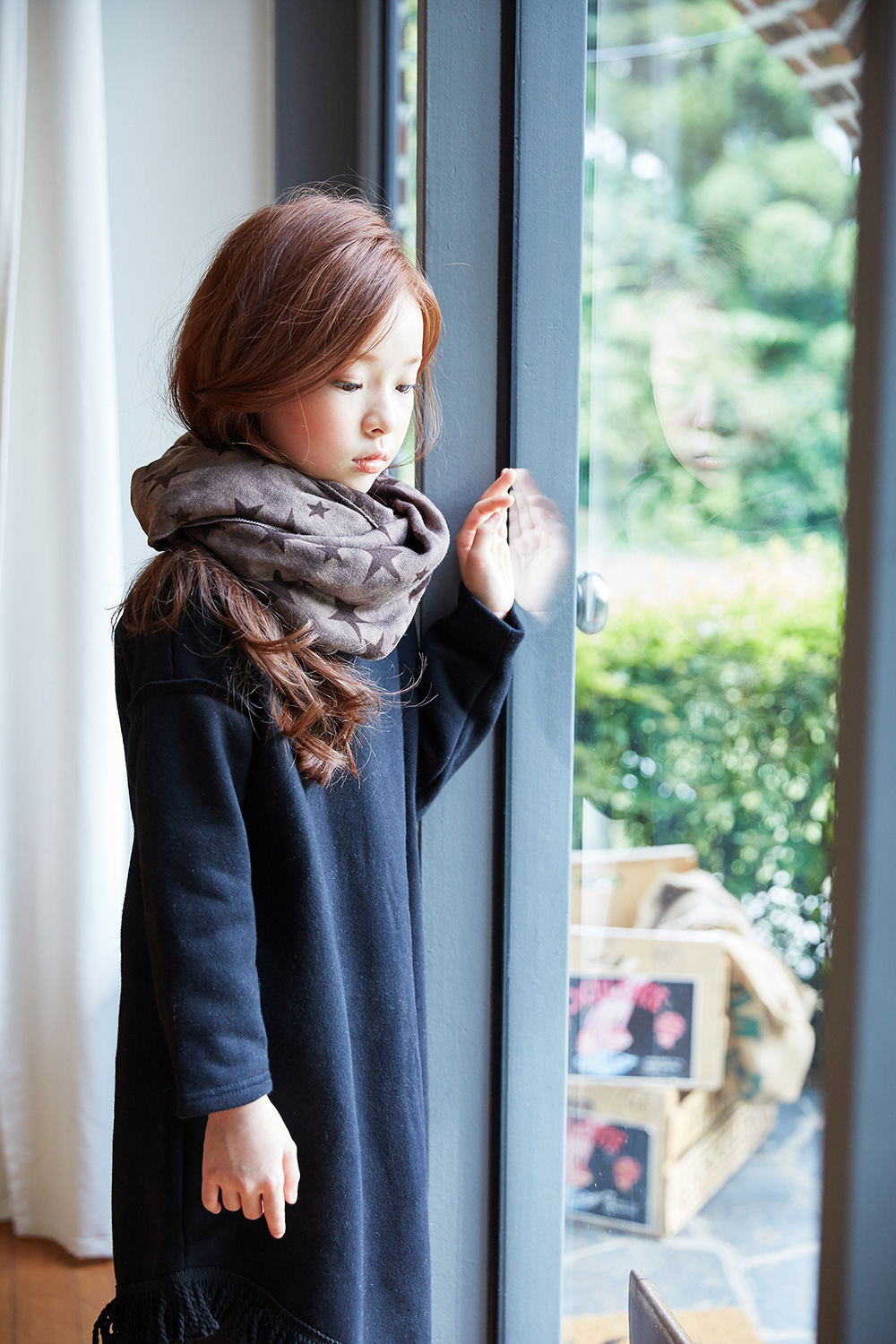 Robe enfant en Toile de coton - Ref 2043255 Image 13