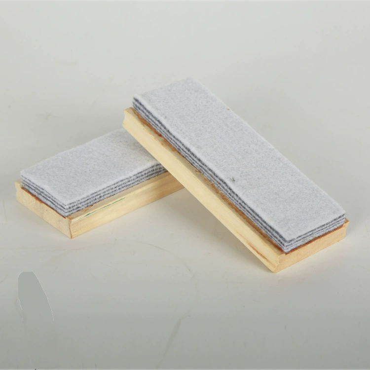 Оптовая продажа производителя Felt пластиковая магнитная доска для белой доски белая тарелка салфетки пылезащищенная магнитная доска терка для учебной доски кисть