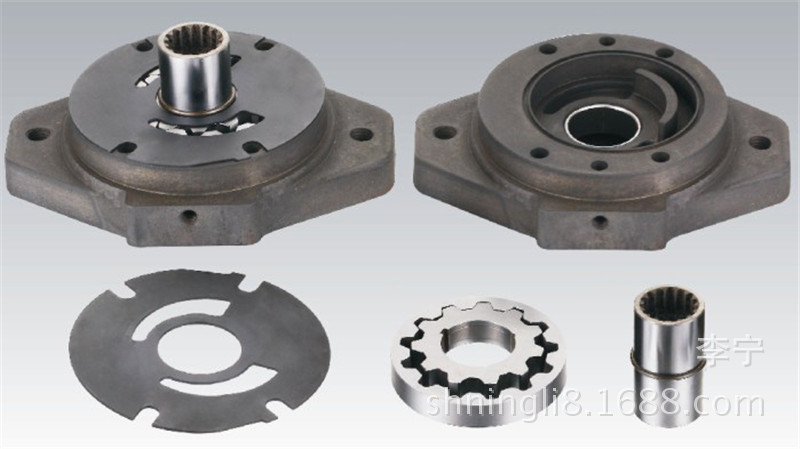 商家主营 力士乐a4vg农用车串13T14T补油泵 混凝土泵车后补油泵