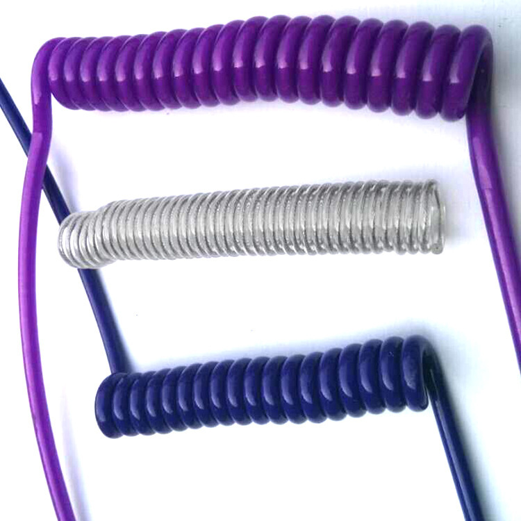 厂家供应超强棉绳弹簧绳  螺旋线伸缩线冲浪绳
