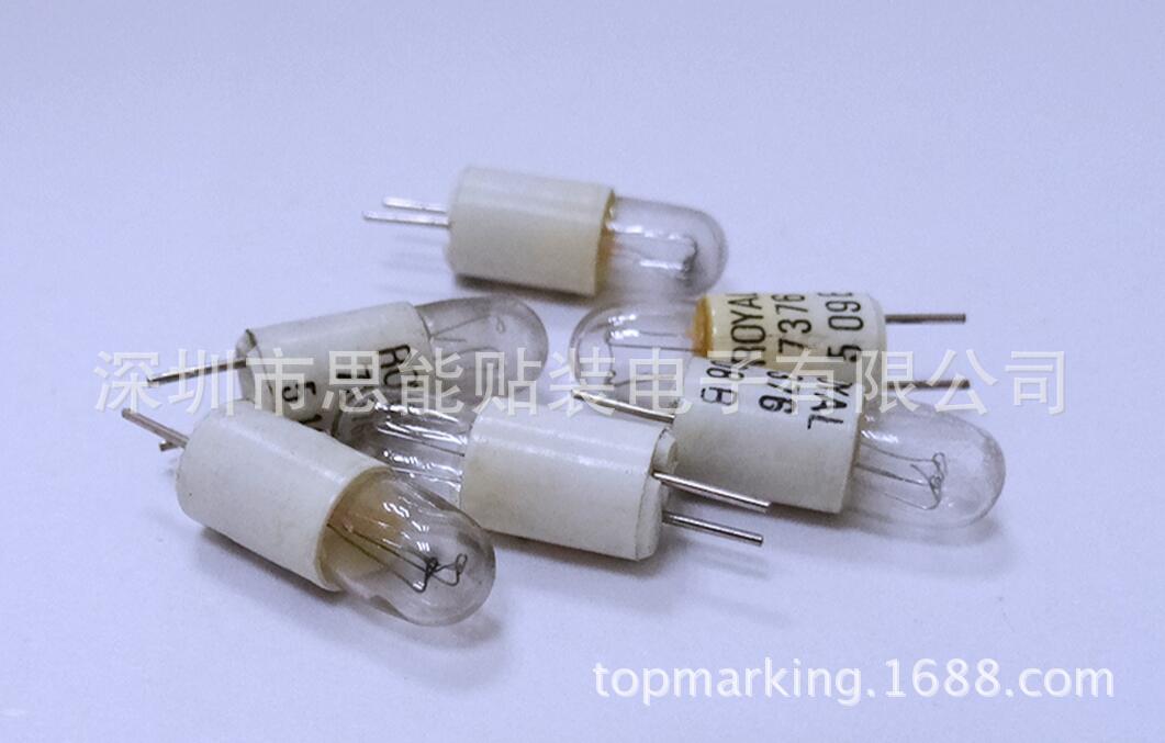 供应贴片机配件 富士 R1009A LAMP