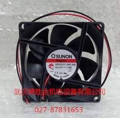 PF80251V1-000C-A99 建准SUNON机箱散热风扇 12V 4.1W 8CM