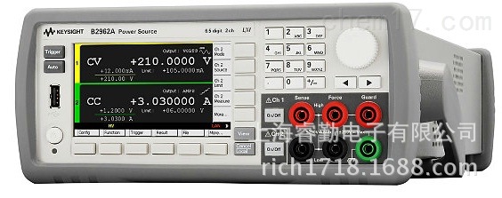 B2961A是德科技KEYSIGHT低噪声电源