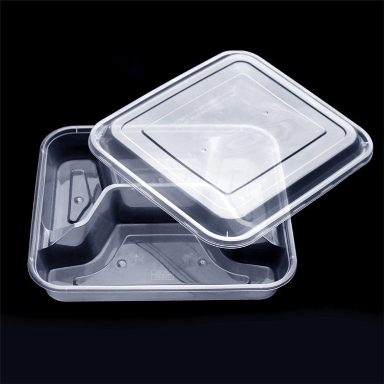 绿色生活，从选择环保塑料餐盒开始