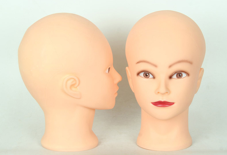 光頭頭模教習頭