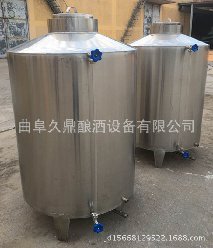 各种不锈钢酿酒设备
