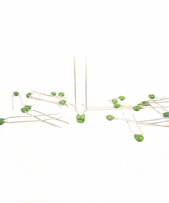 火炬 独石电容100V75PF TF750J10805HBH 工业级 积层电容