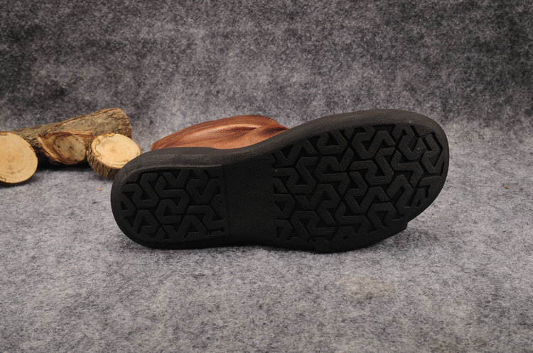 Bottes femme en En cuir - Ref 3354260 Image 20