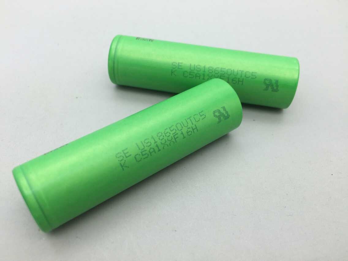 Sony 18650 US18650VTC5 2600mAh 30A VTC5 sony-18650-us18650vtc5-2600mah-30a-vtc5