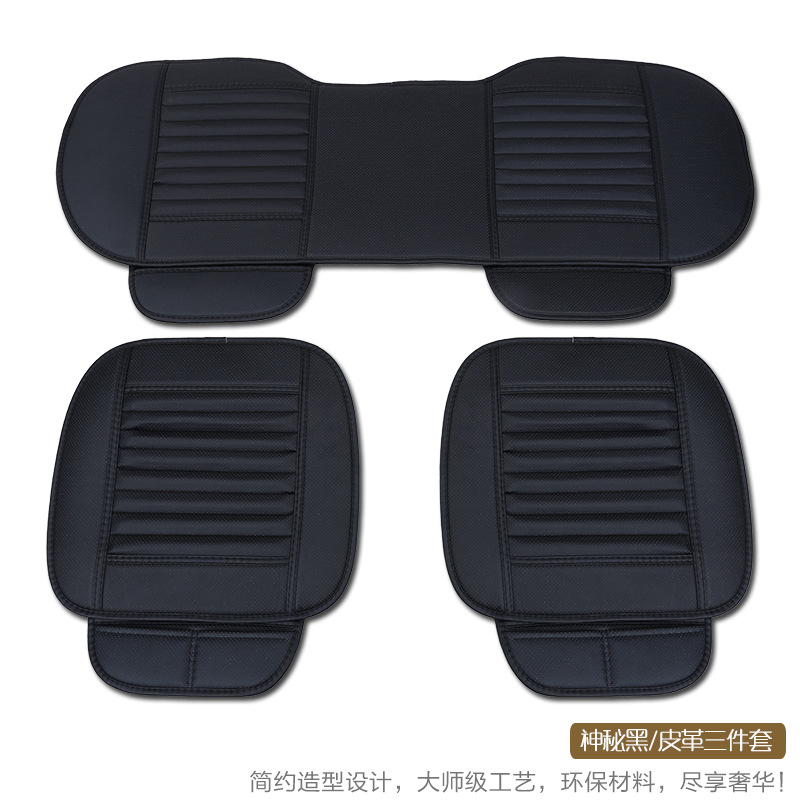 올 인클루시브 쓰리피스 블랙