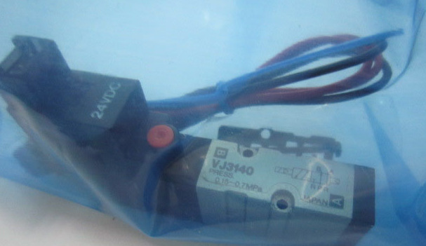 原装进口SMC电磁阀VJ3140 VJ314RT VJ3133T VJ3133 VJ3233 VJ3143