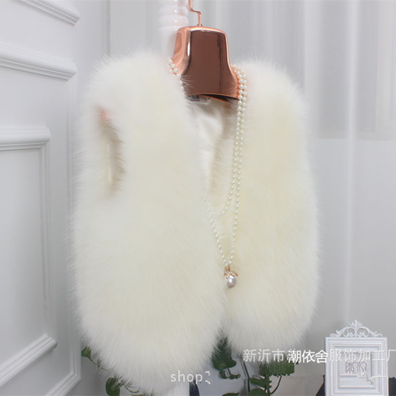 Gilet femme CHAO YI SHE VêTEMENTS - Ref 3318370 Image 4