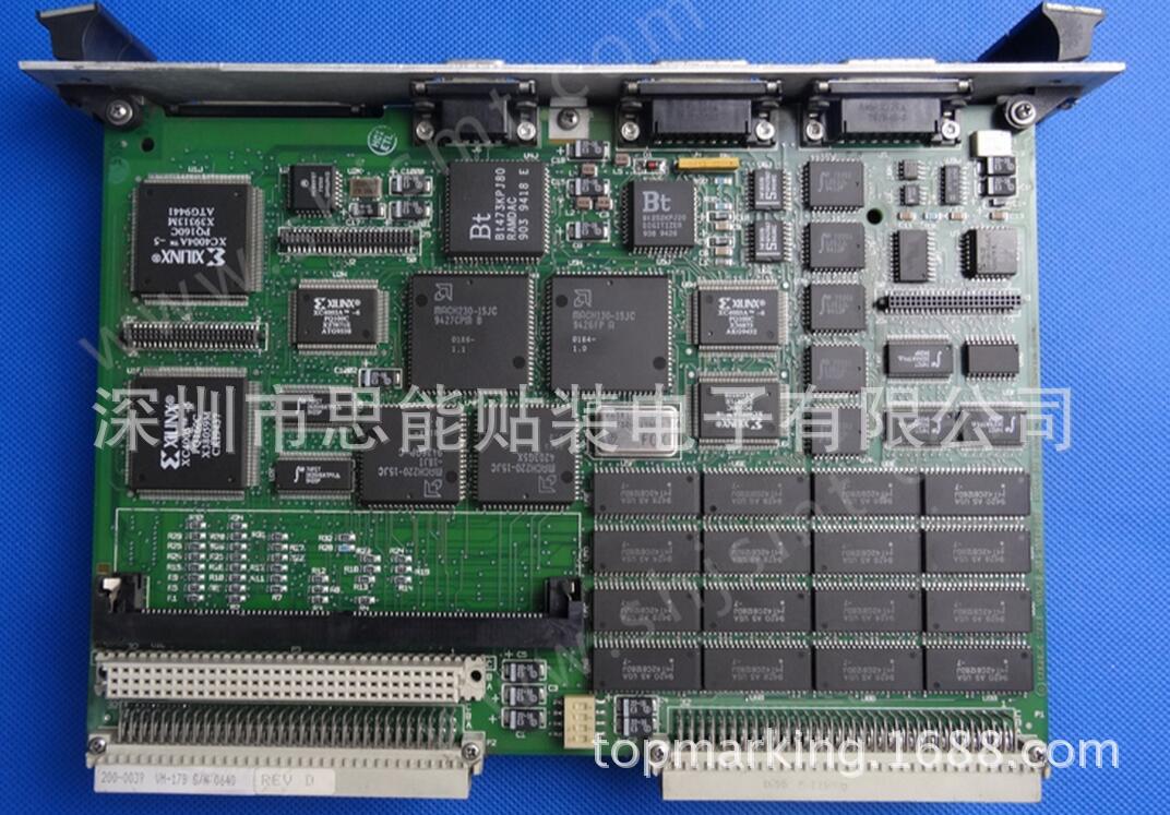 供应贴片机配件 富士 VME48108 BOARD