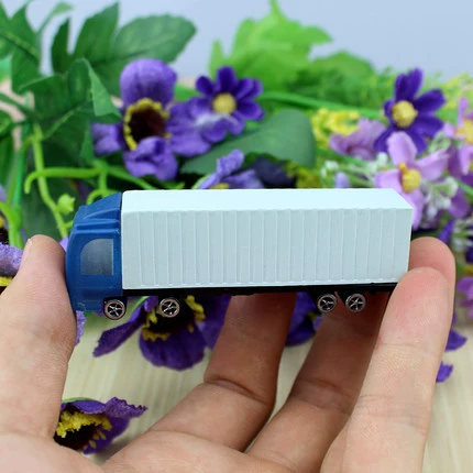 Моделирование DIY модель автомобиля песочница сборка материал ручной работы просмотр декорация моделирование автомобильной модели маленький грузовик производитель