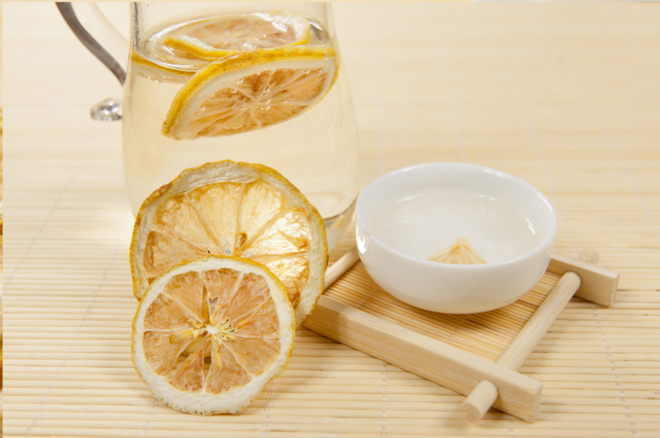 Dried Lemon Slices Ning Meng Gan Pian Bulk Wholesale Sichuan Lemon Herbal Slices for Tea and Culinary Use quality and texture