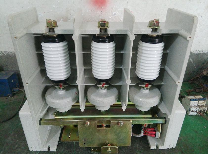 JCZ5-12D/D250-2.5T high pressure Vacuum contactor JCZ5-12D/250A