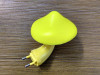 LED NIGHT LIGHT worm mushroom light plug -in light control light night light wholesale