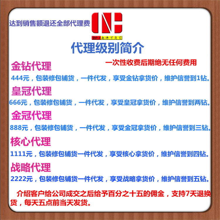 通用文字模板