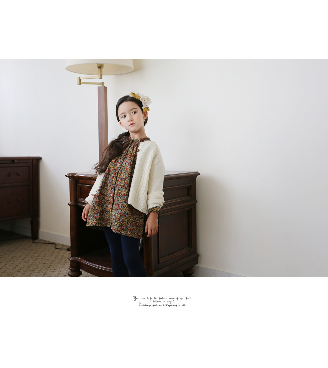 Pull fille MORI GIRL - Ref 2105835 Image 39