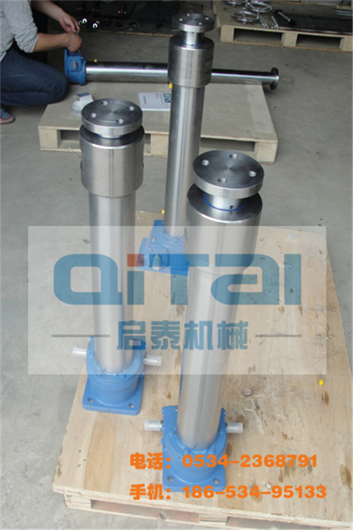 SWL50蜗轮丝杆升降机